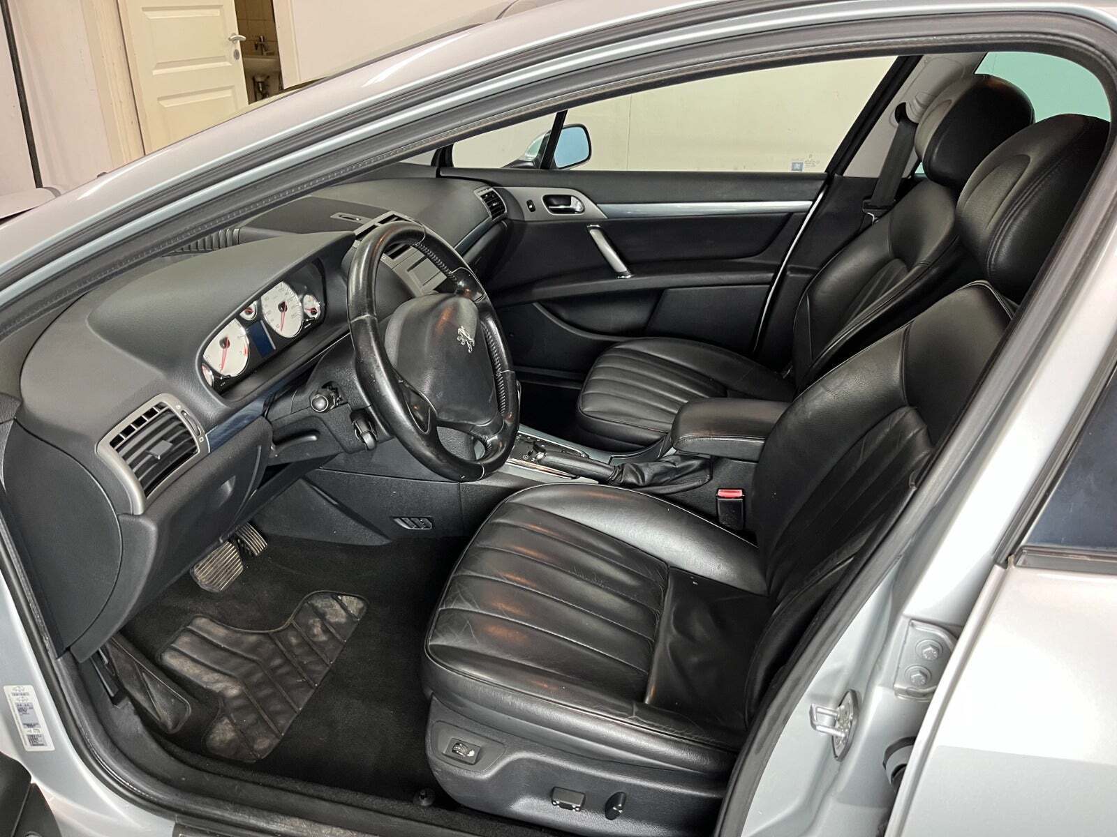 Peugeot 407 3,0 ST SW aut.