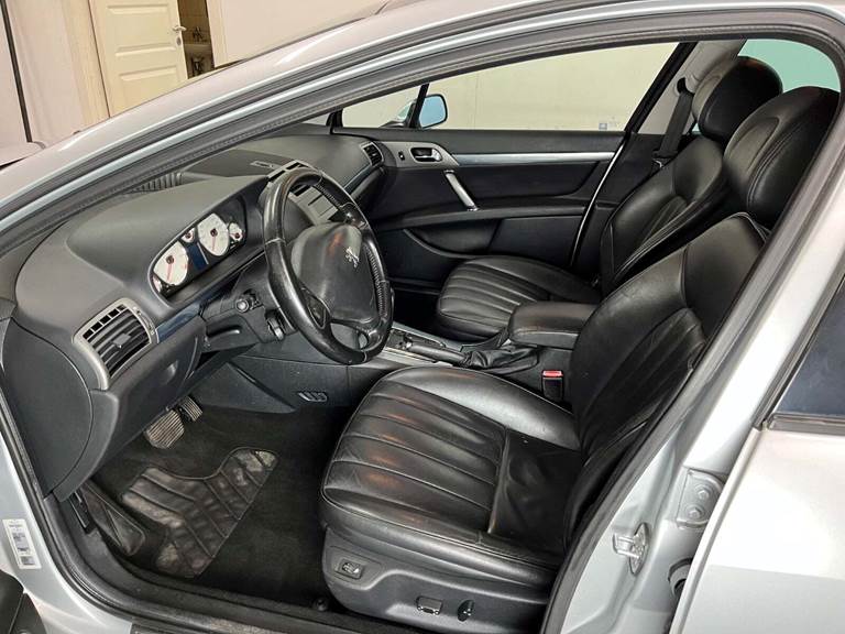 Peugeot 407 3,0 ST SW aut.