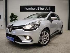 Renault Clio IV 0,9 TCe 90 Zen Sport Tourer