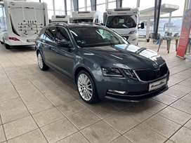 Skoda Octavia 2,0 TDi 150 Style Combi DSG