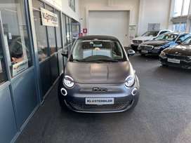 Fiat 500e Icon Cabrio