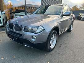 BMW X3 2,0 xDrive20d aut.