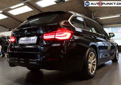 BMW 320d 2,0 Touring aut.