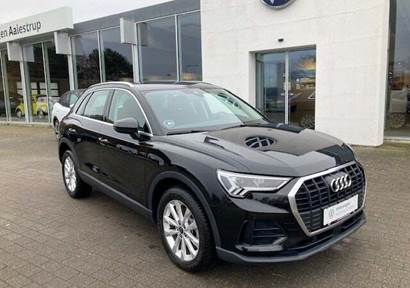 Audi Q3 45 TFSi e Attitude+ S-tr.