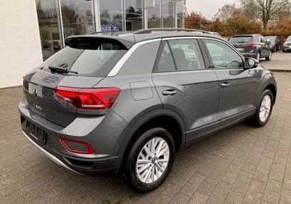 VW T-Roc 1,5 TSi 150 Life DSG