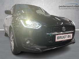 Suzuki Swift 1,2 Dualjet  Mild hybrid Action AEB 83HK 5d