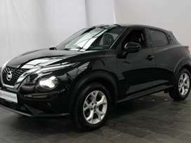 Nissan Juke 1,0 Dig-T 114 Tekna DCT