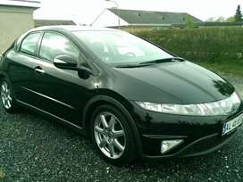 Honda Civic 1,8 1,8 Sport 140HK