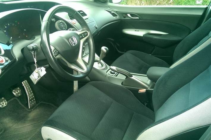 undefined Honda Civic fra 2007