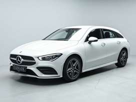 Mercedes CLA250 2,0 AMG Line Shooting Brake aut. 4Matic