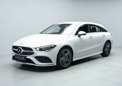 Mercedes CLA250 2,0 AMG Line Shooting Brake aut. 4Matic