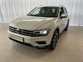 VW Tiguan 2,0 TDi 190 Highline DSG 4Motion