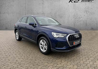 Audi Q3 45 TFSi e Attitude+ S-tr.