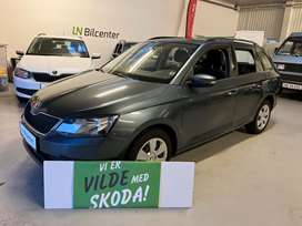 Skoda Fabia 1,2 TSi 110 Ambition Combi