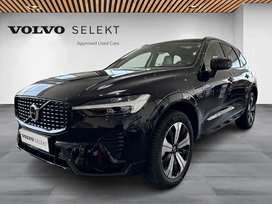 Volvo XC60 2,0 T6 Recharge  Plugin-hybrid Plus AWD 350HK 5d 8g Aut.