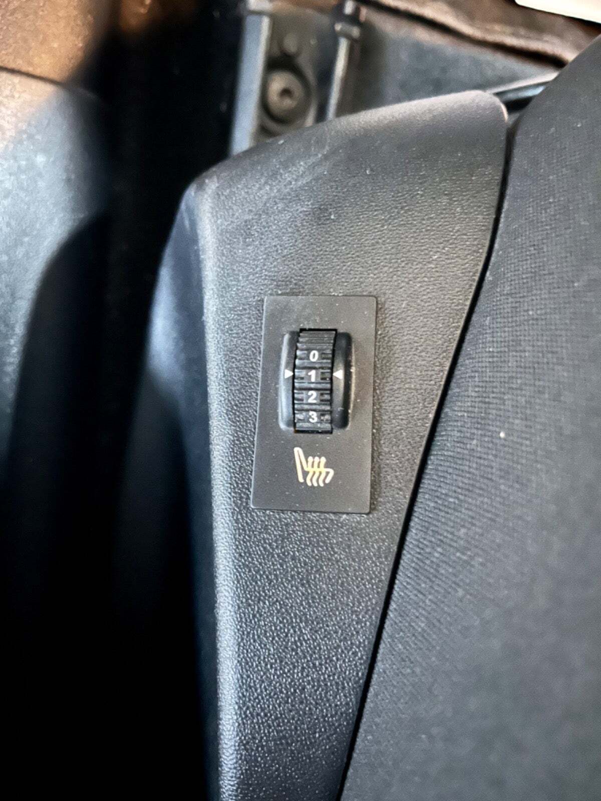 Grøn Citroën C3 fra 2014