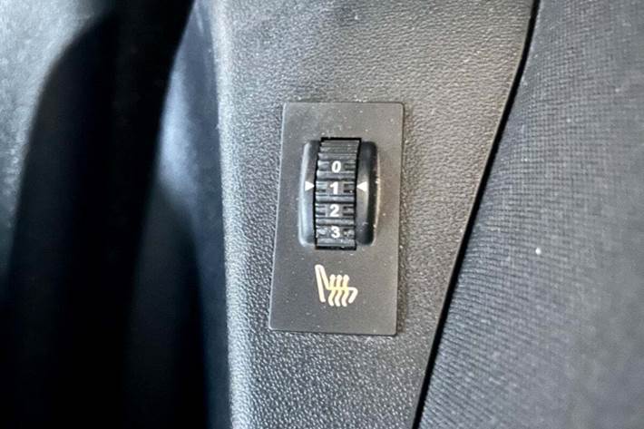 Grøn Citroën C3 fra 2014