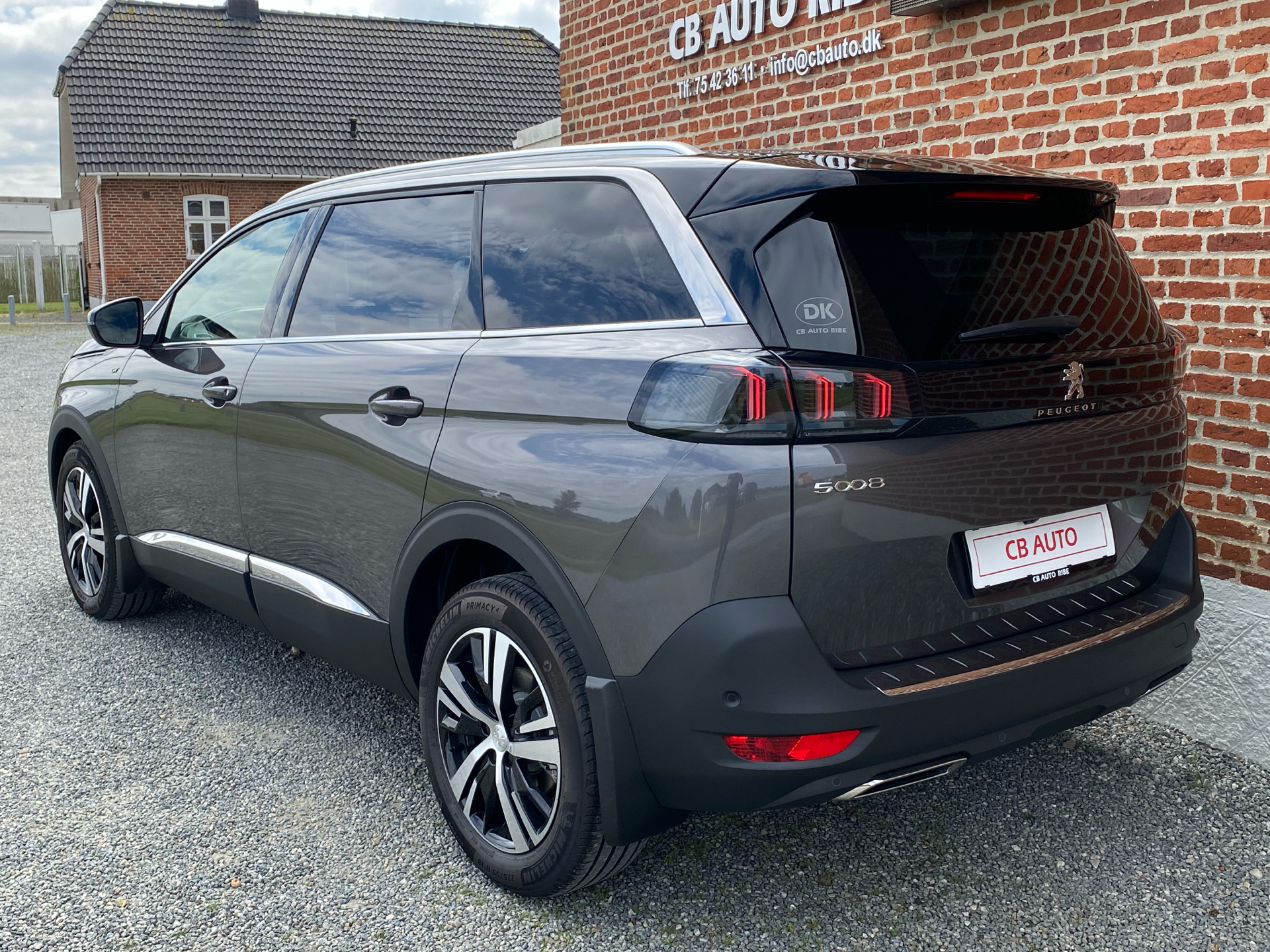 Peugeot 5008