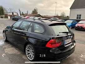 BMW 320 2,0 VU51