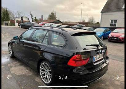BMW 320 2,0 VU51