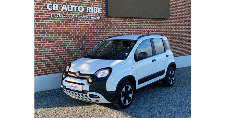 Fiat Panda 1.0 GSE Hybrid (Årgang 05/2022 - 07/2024)