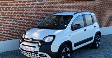 Fiat Panda 1.0 GSE Hybrid (Årgang 05/2022 og frem)