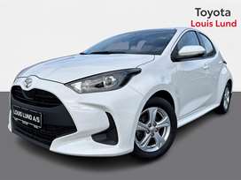 Toyota Yaris 1,0 VVT-I Essential Comfort 72HK 5d