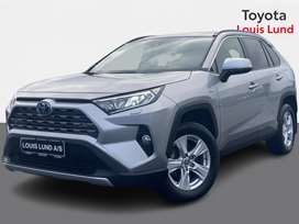 Toyota RAV4 2,5 Hybrid H3 218HK 5d 6g Aut.