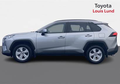 Toyota RAV4 2,5 Hybrid H3 218HK 5d 6g Aut.