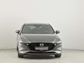 Mazda 3 2,0 Skyactiv-G  Mild hybrid Sky m. Style Pack 150HK 5d 6g Aut.