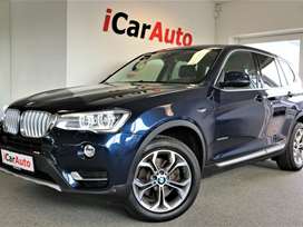 BMW X3 3,0 xDrive30d aut.