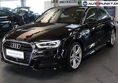 Audi A3 35 TFSi S-line S-tr.