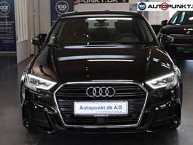 Audi A3 35 TFSi S-line S-tr.