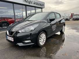 Nissan Micra 1,0 IG-T 92 Acenta