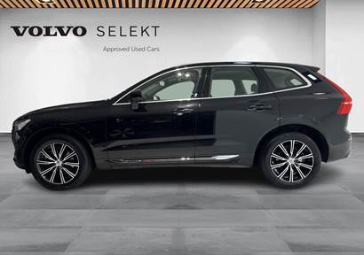 Volvo XC60 2,0 B5  Mild hybrid Inscription 250HK 5d 8g Aut.