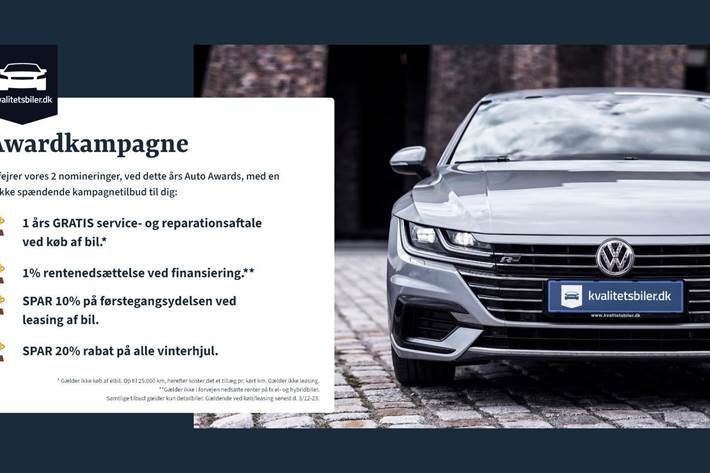 Grå Cupra Formentor fra 2022