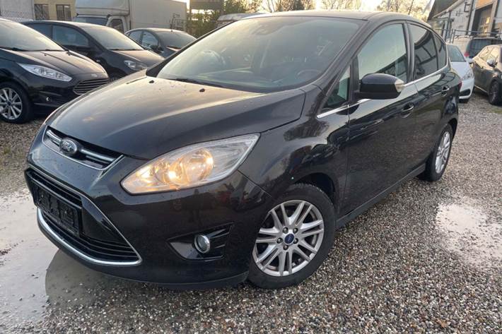Sort Ford C-MAX fra 2014