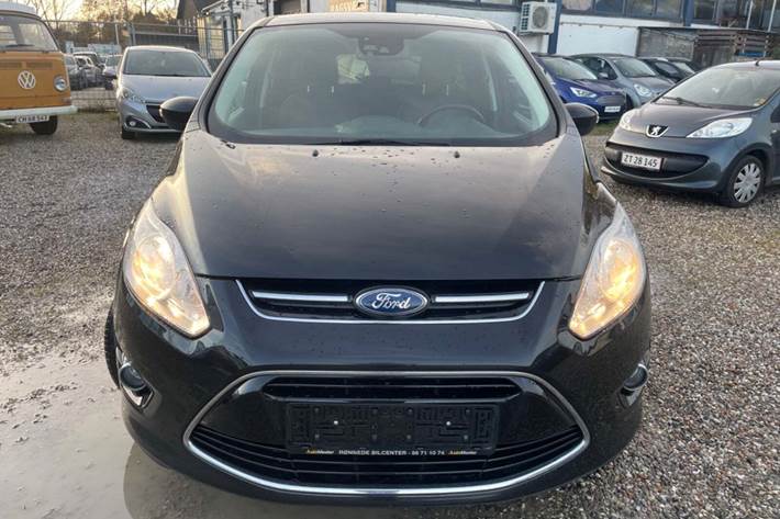 Sort Ford C-MAX fra 2014