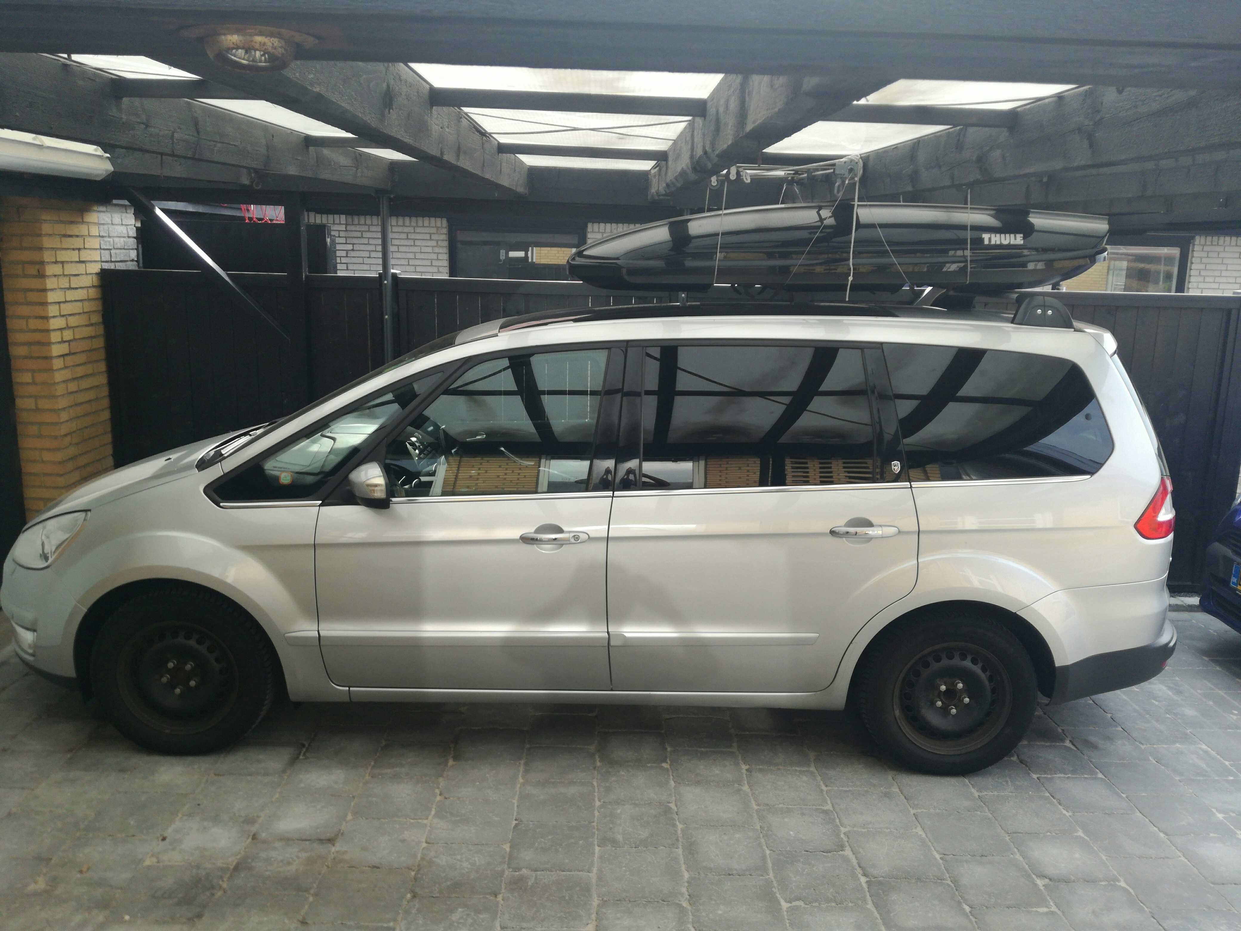 undefined Ford Galaxy fra 2008