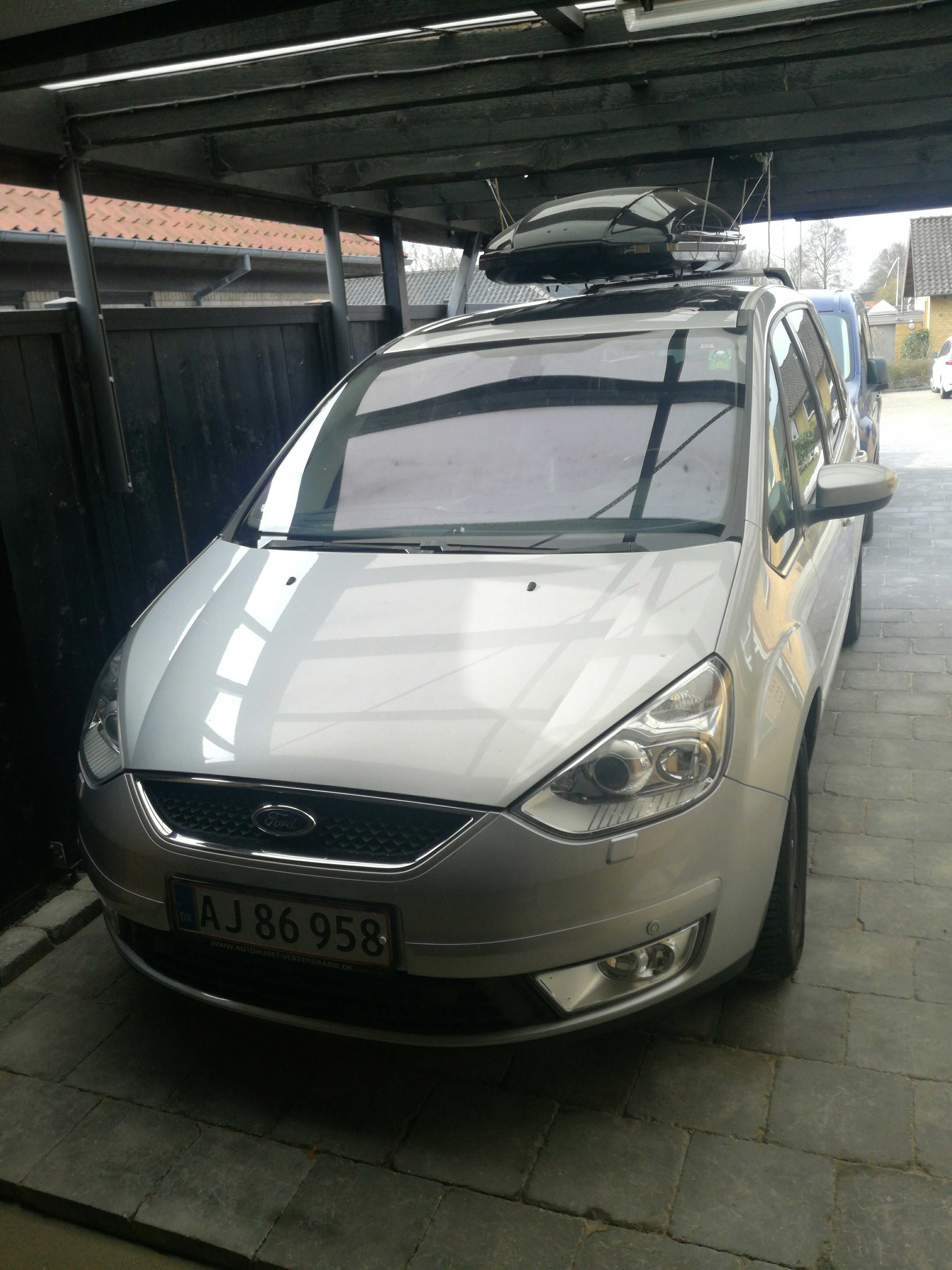 undefined Ford Galaxy fra 2008