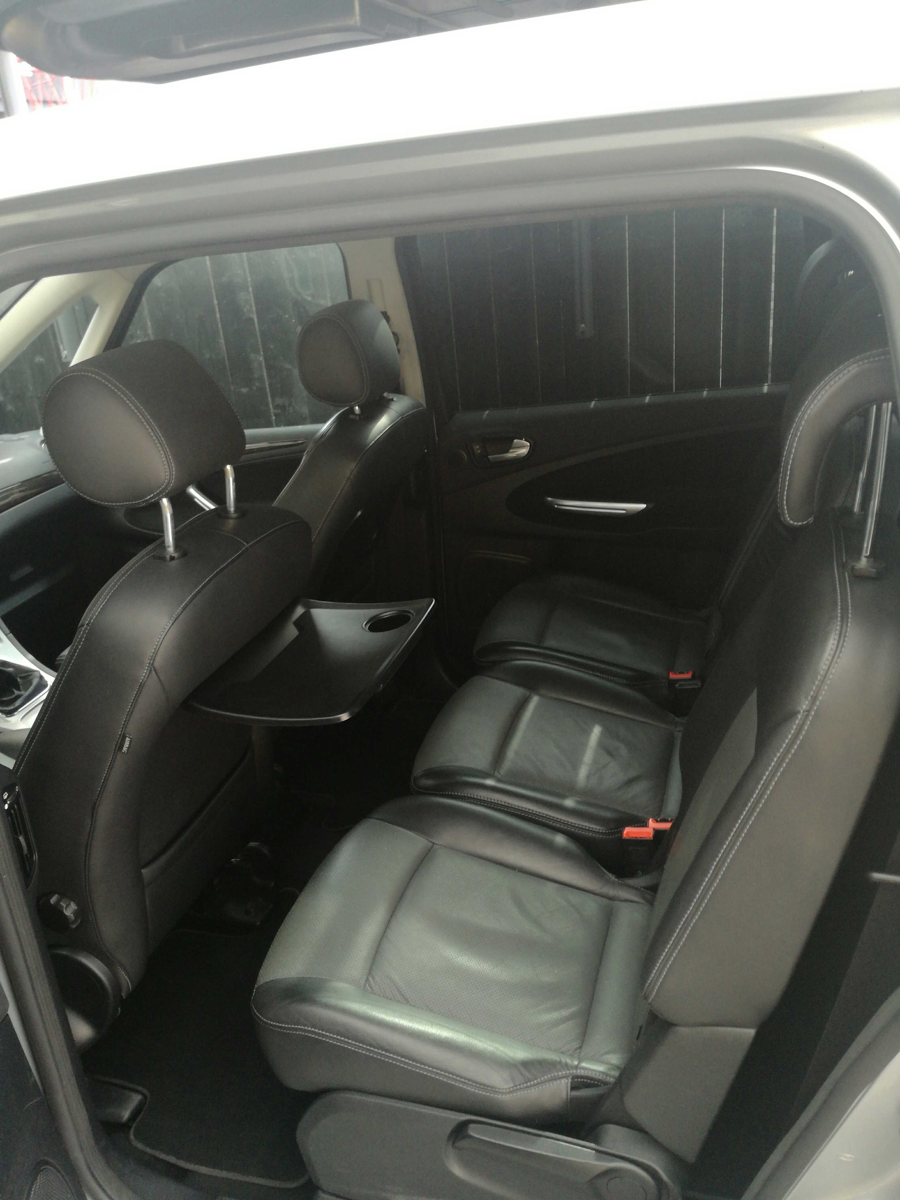 undefined Ford Galaxy fra 2008