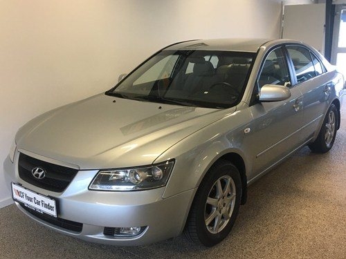 Hyundai sonata iii