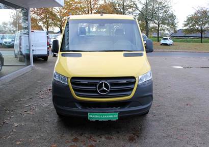 Mercedes Sprinter 316 2,2 CDi A2 Chassis RWD