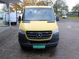 Mercedes Sprinter 316 2,2 CDi A2 Chassis RWD