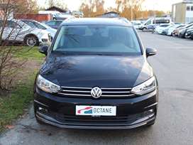 VW Touran 1,4 TSi 150 Highline DSG 7prs