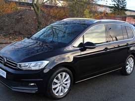 VW Touran 1,4 TSi 150 Highline DSG 7prs