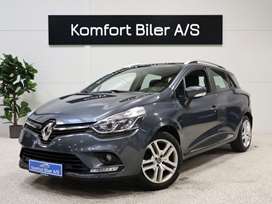 Renault Clio IV 0,9 TCe 90 Zen Sport Tourer