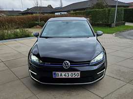 VW Golf VII 1,4 TSI HYBRID 204 DSG6 GTE