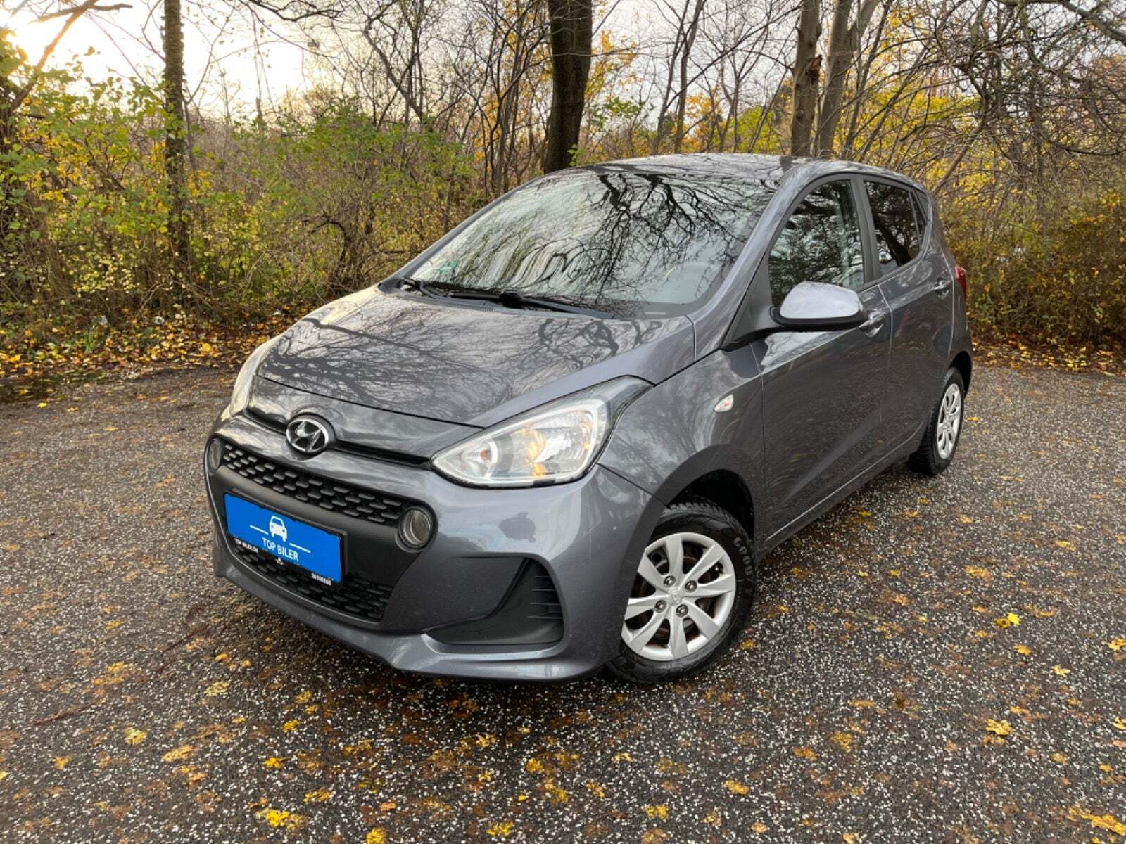 undefined Hyundai i10 fra 2017