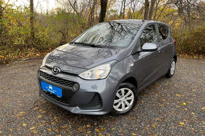 undefined Hyundai i10 fra 2017